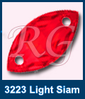 Swarovski 3223 Light Siam